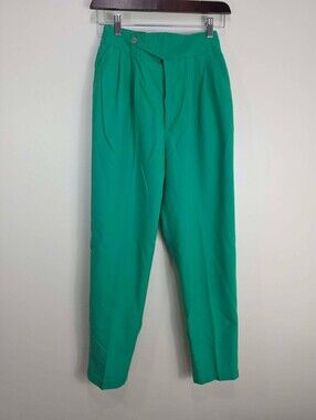 Vintage Oxxford Montreal Green Pant